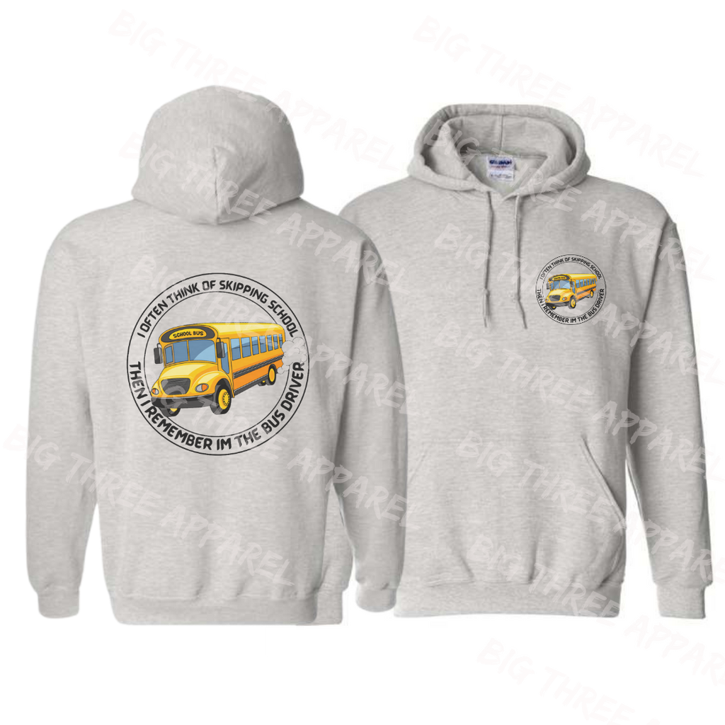 BLUE COLLAR TRADE HOODIE