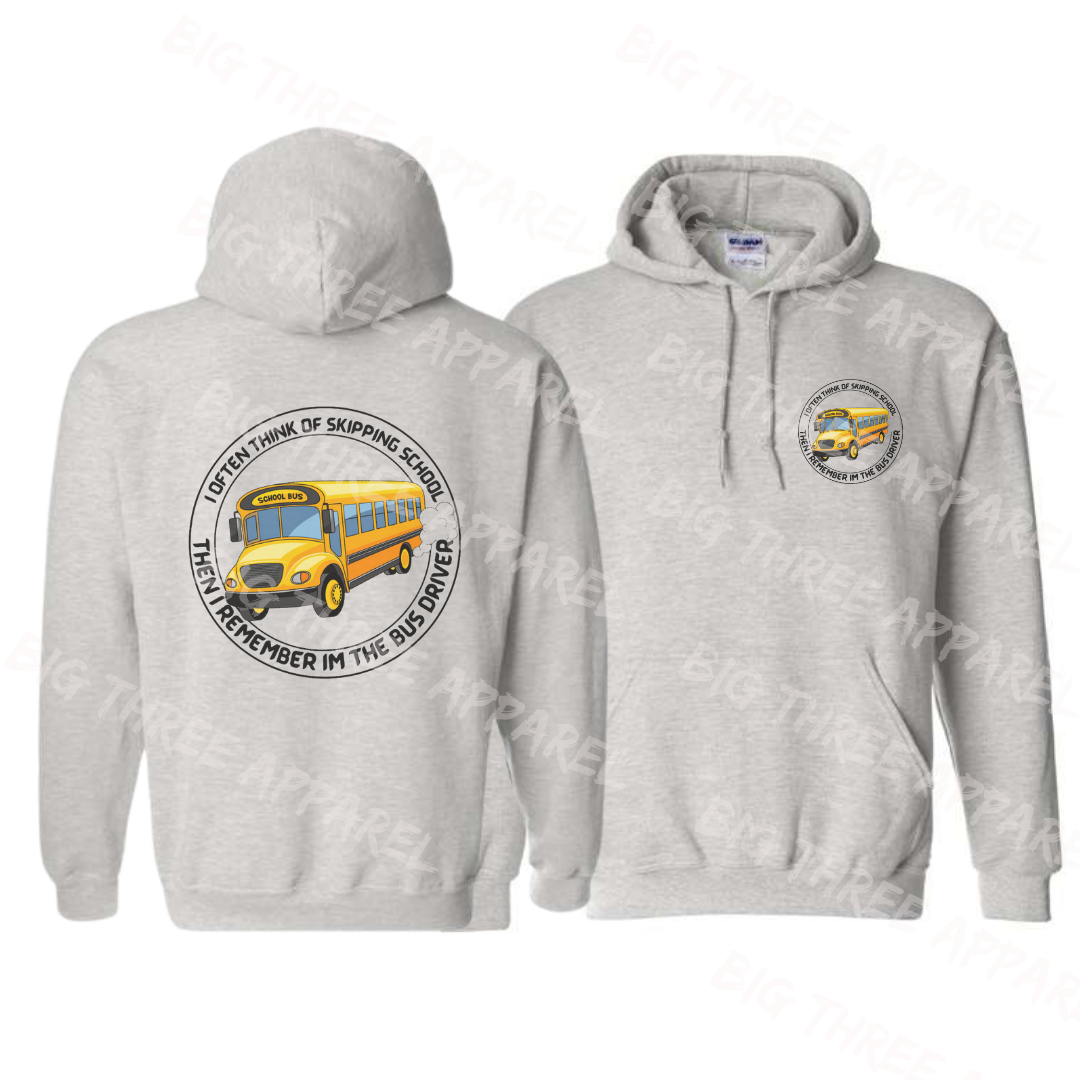 BLUE COLLAR TRADE HOODIE