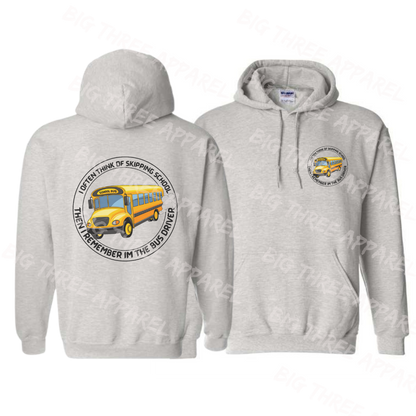 BLUE COLLAR TRADE HOODIE