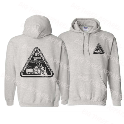 BLUE COLLAR TRADE HOODIE