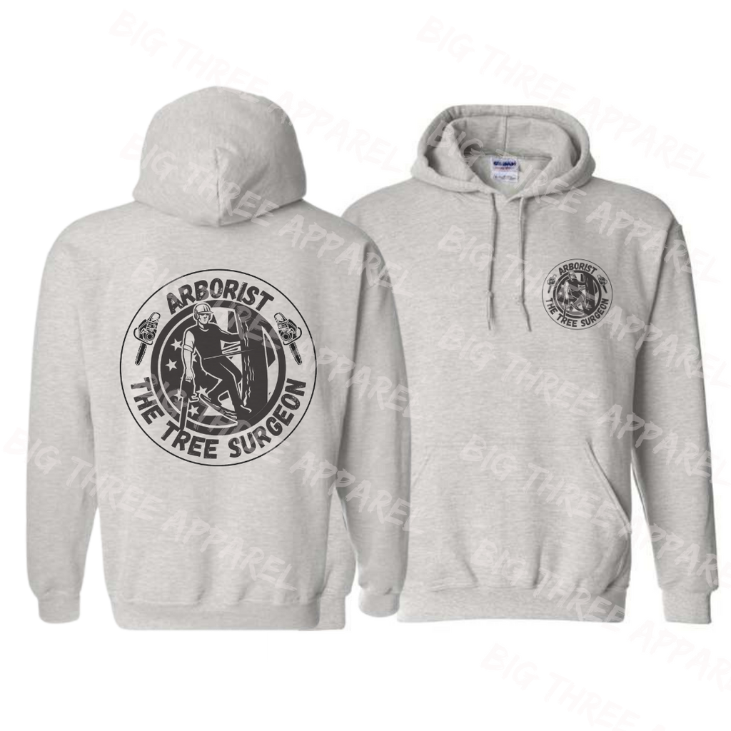 BLUE COLLAR TRADE HOODIE