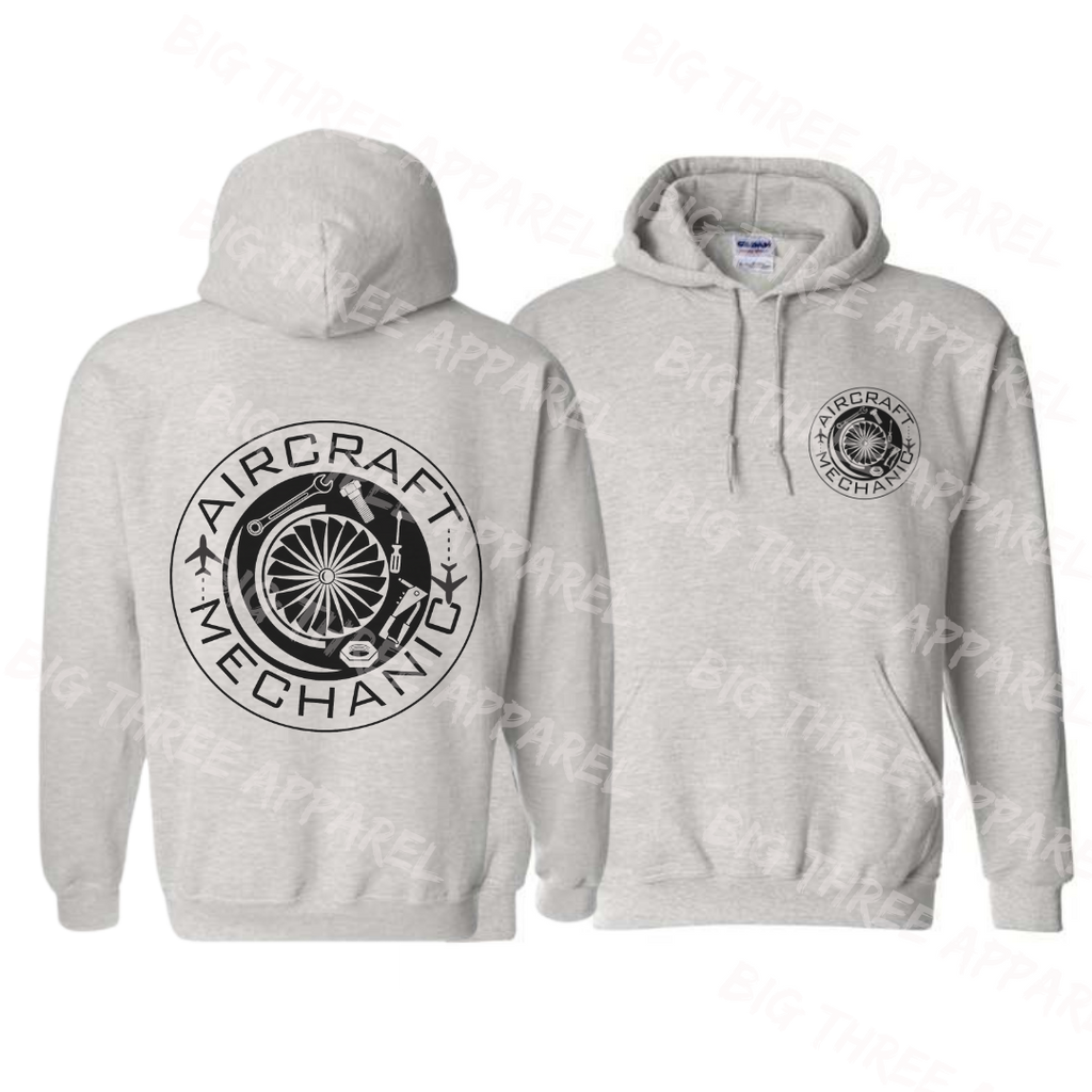 BLUE COLLAR TRADE HOODIE