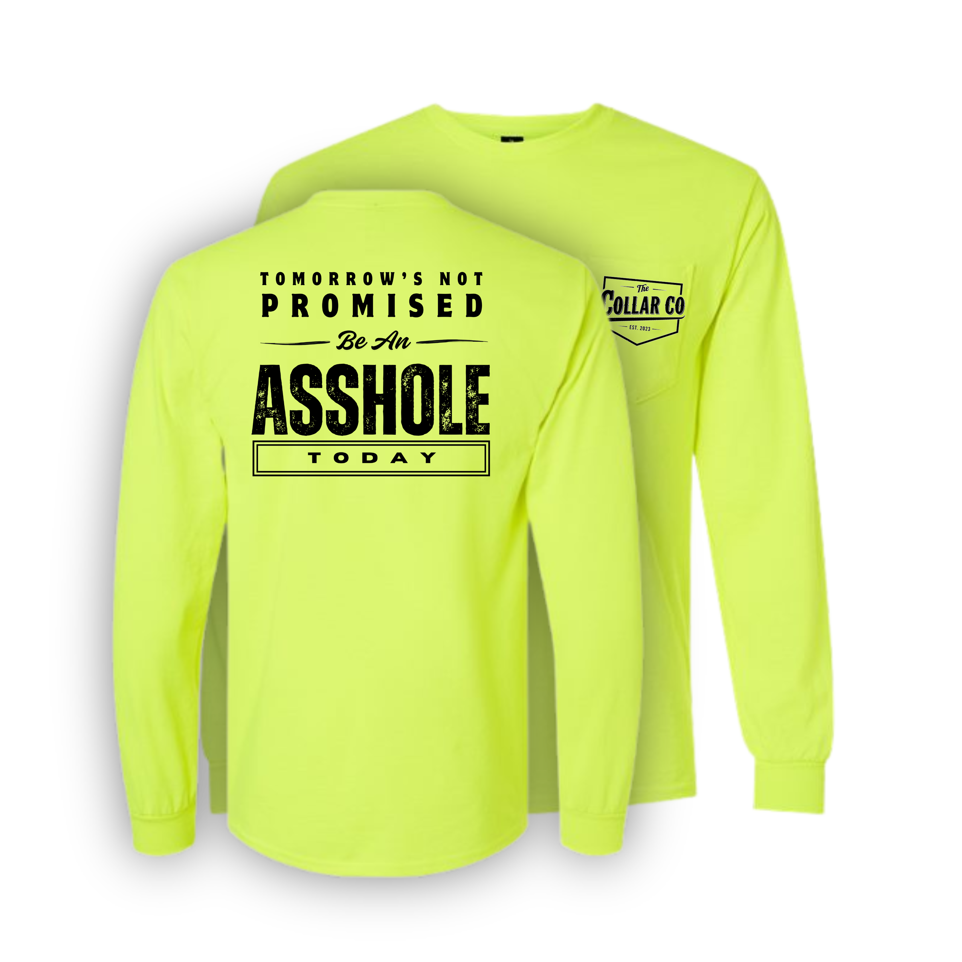 TOMORROWS NOT PROMISED T SHIRT