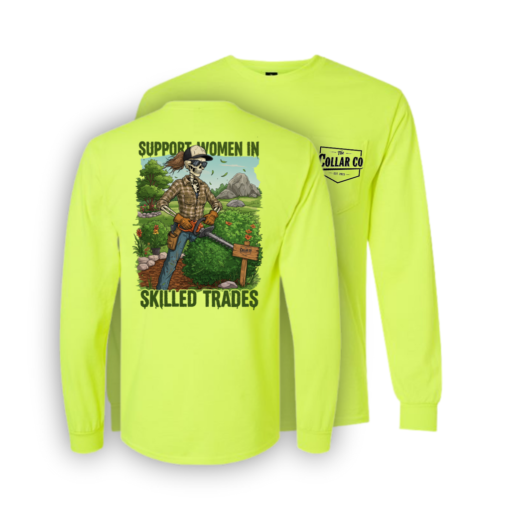 LANDSCAPER T SHIRT