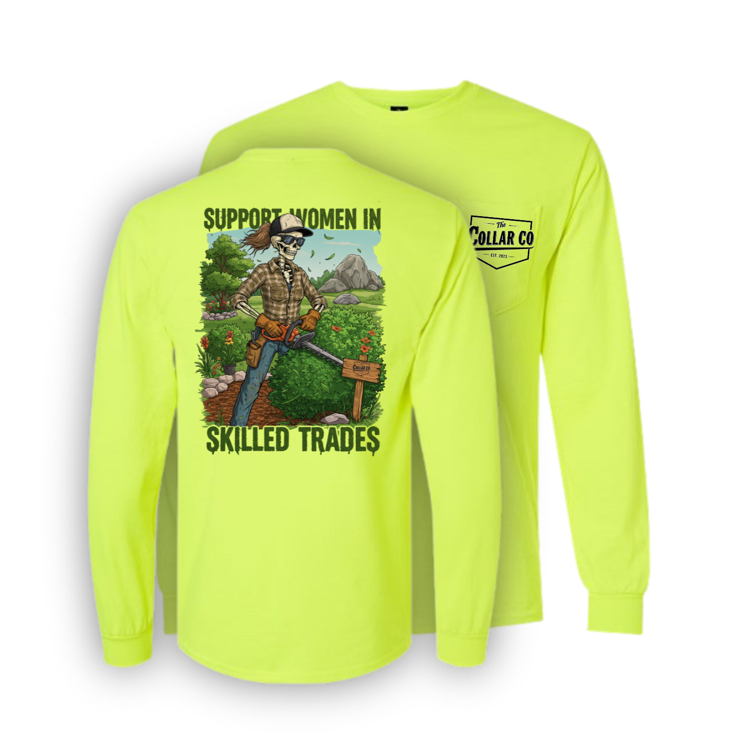 LANDSCAPER T SHIRT