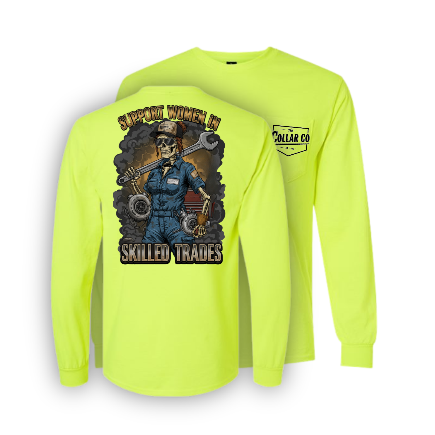 DIESEL MECHANIC T SHIRT