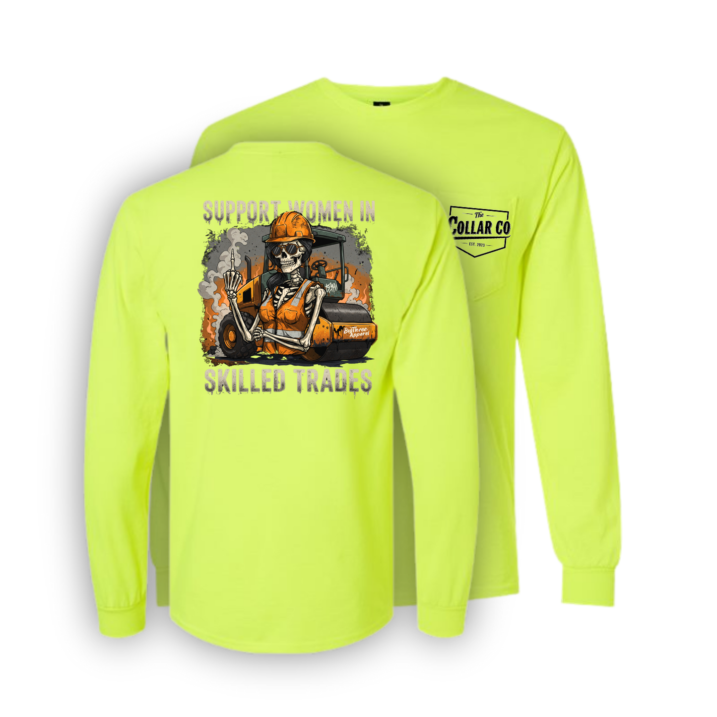 ASPHALT T-SHIRT