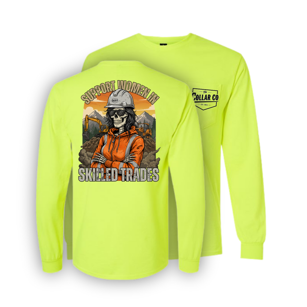 HEAVY EQUIPMENT T SHIRT