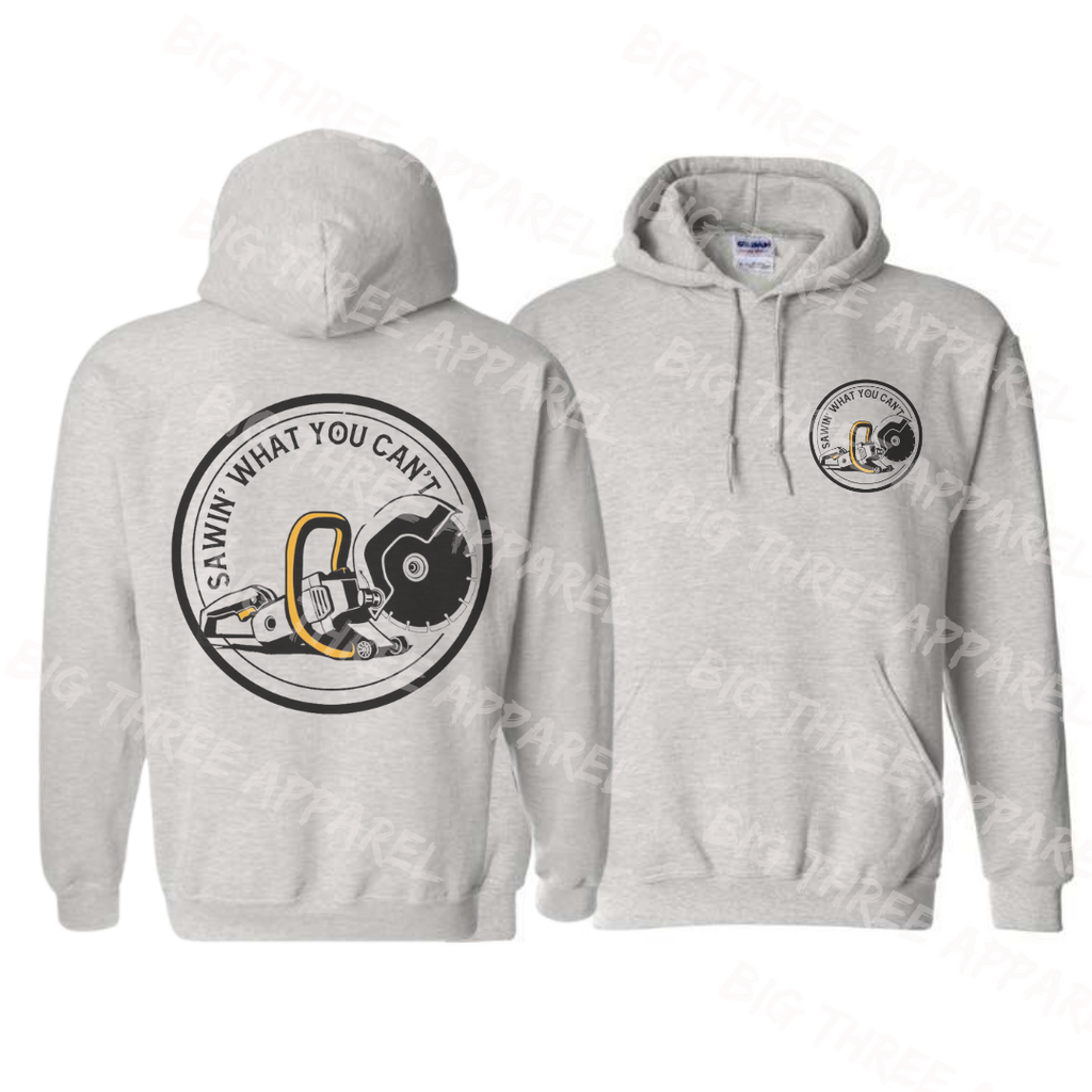 BLUE COLLAR TRADE HOODIE