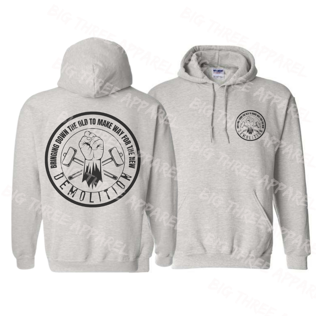 BLUE COLLAR TRADE HOODIE