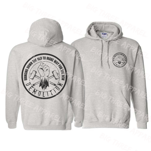 BLUE COLLAR TRADE HOODIE