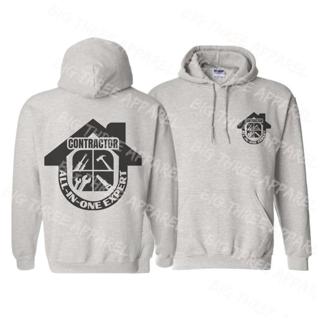 BLUE COLLAR TRADE HOODIE