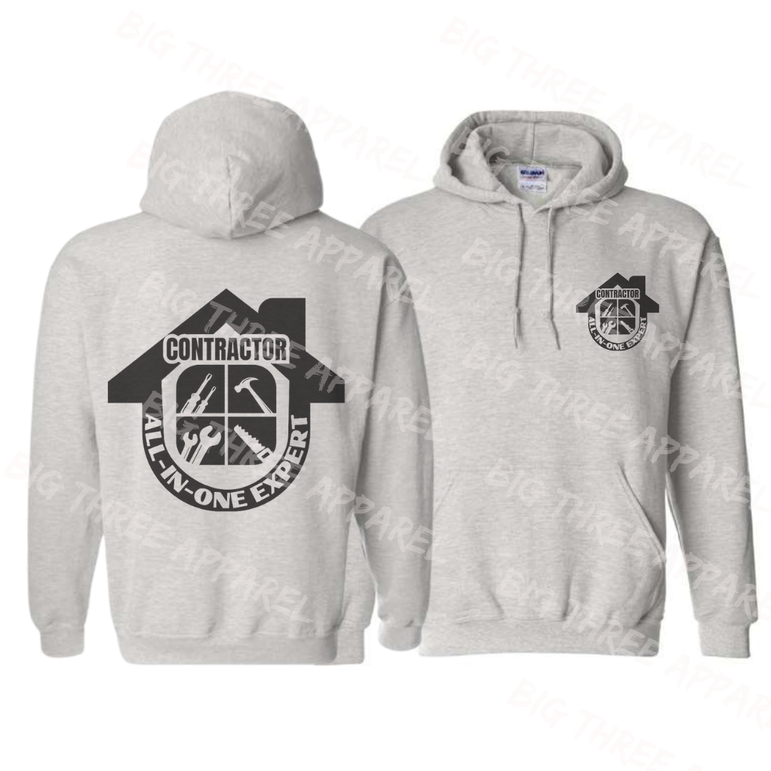 BLUE COLLAR TRADE HOODIE