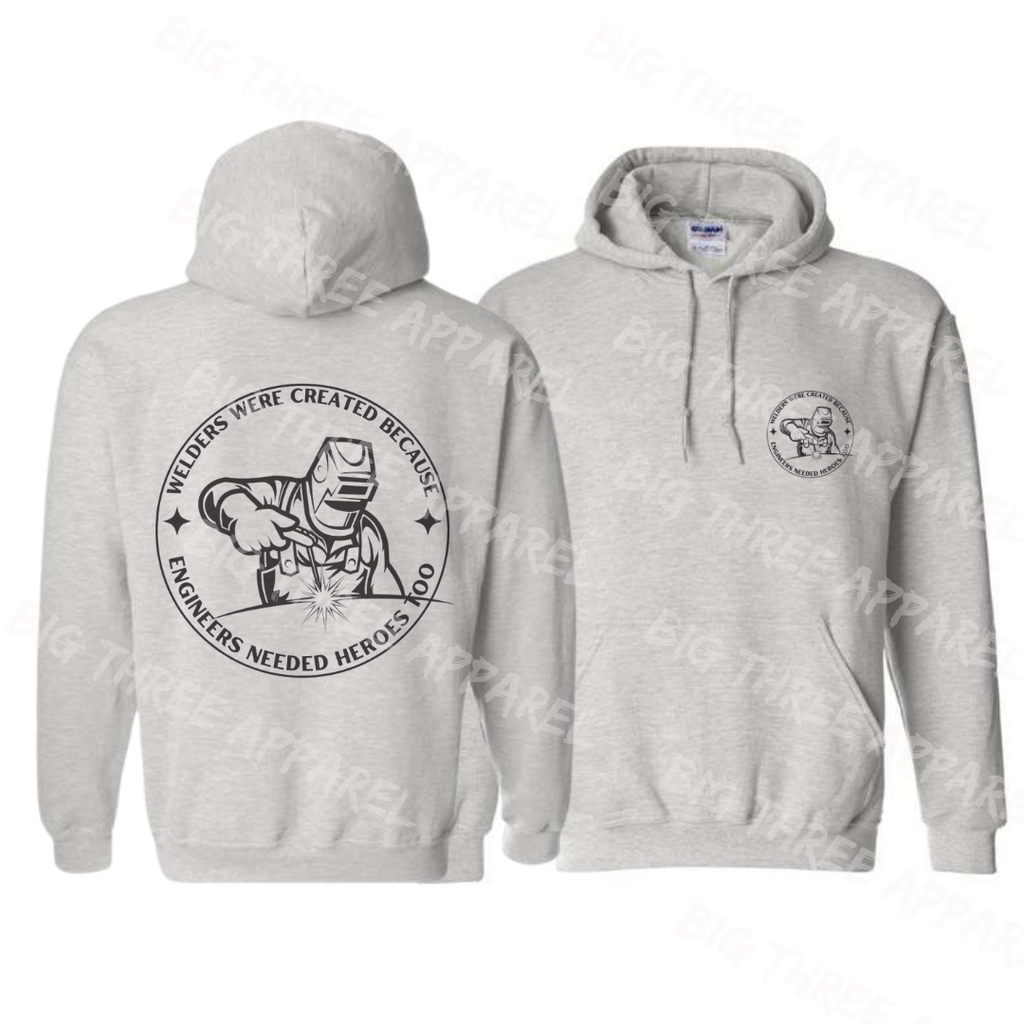 BLUE COLLAR TRADE HOODIE