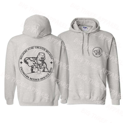 BLUE COLLAR TRADE HOODIE