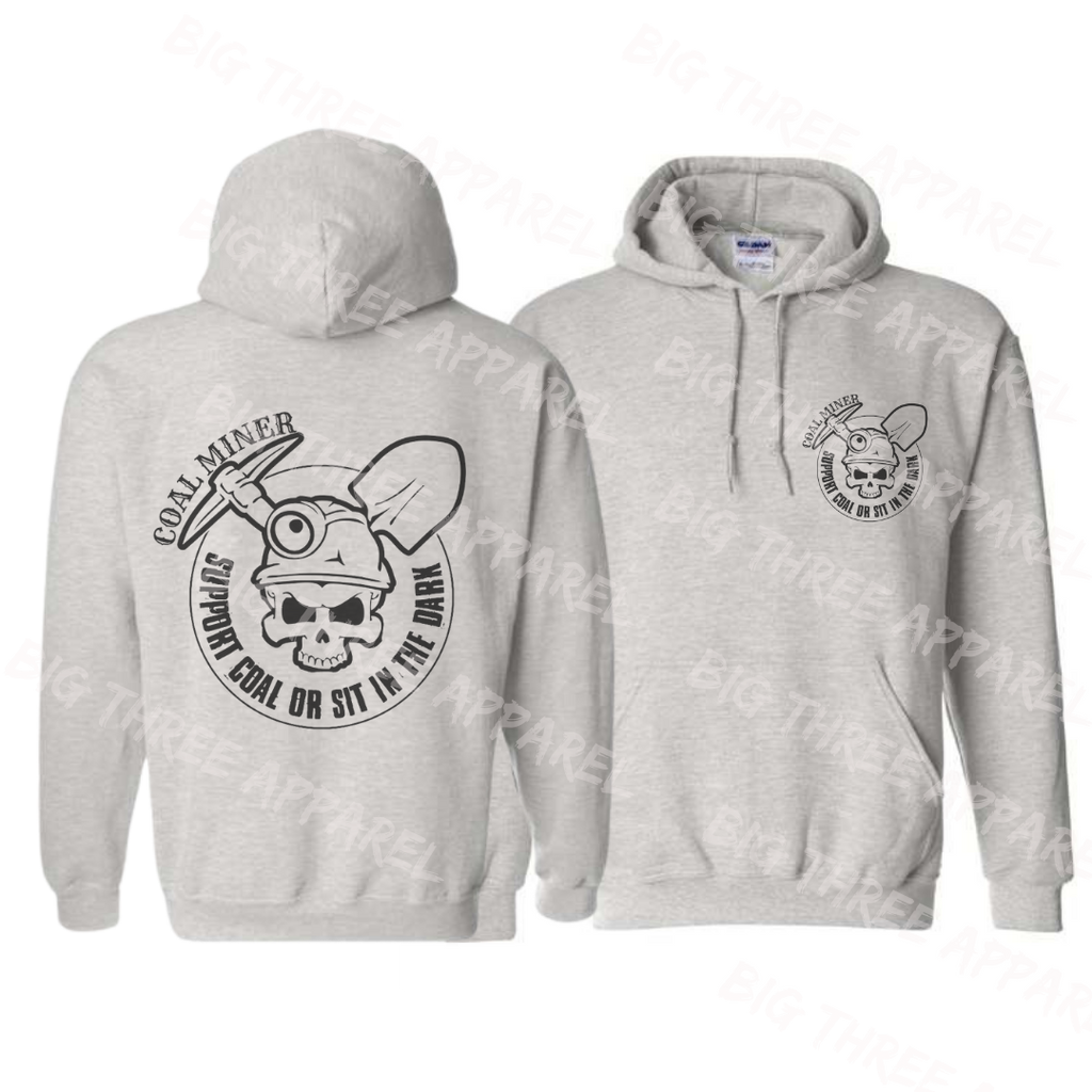 BLUE COLLAR TRADE HOODIE