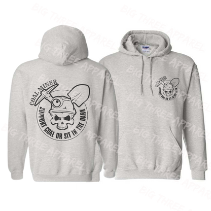 BLUE COLLAR TRADE HOODIE