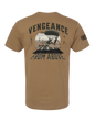 Vengeance From Above Airborne Tee