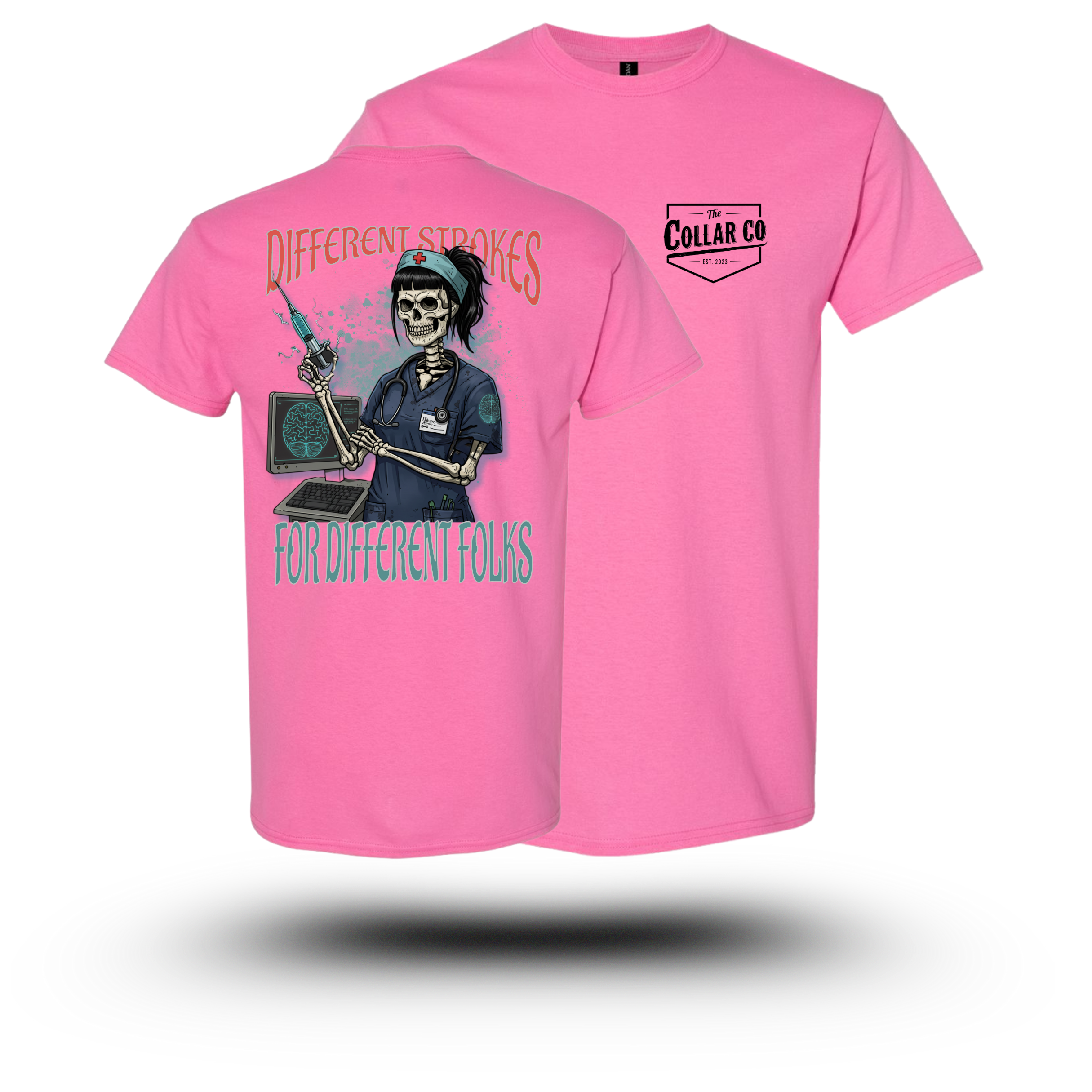 NURSING T-SHIRT [ NUERO ]