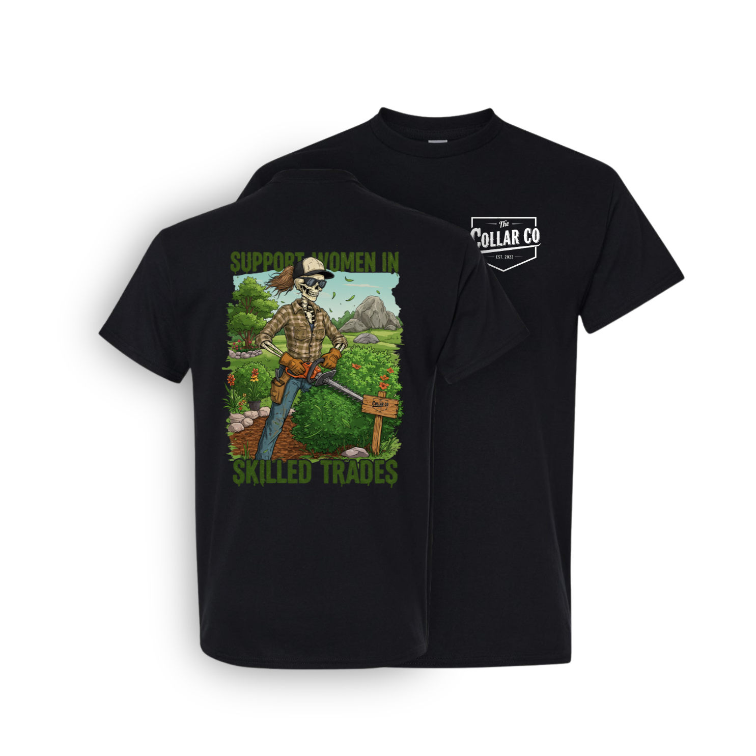 LANDSCAPER T SHIRT