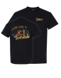 CARPENTER TRADE T SHIRT - RESIDENTIAL & COMMERCIAL DESIGNS