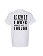 IDKWTF T SHIRT