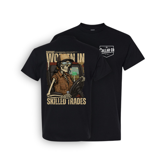 TRUCKER T-SHIRT