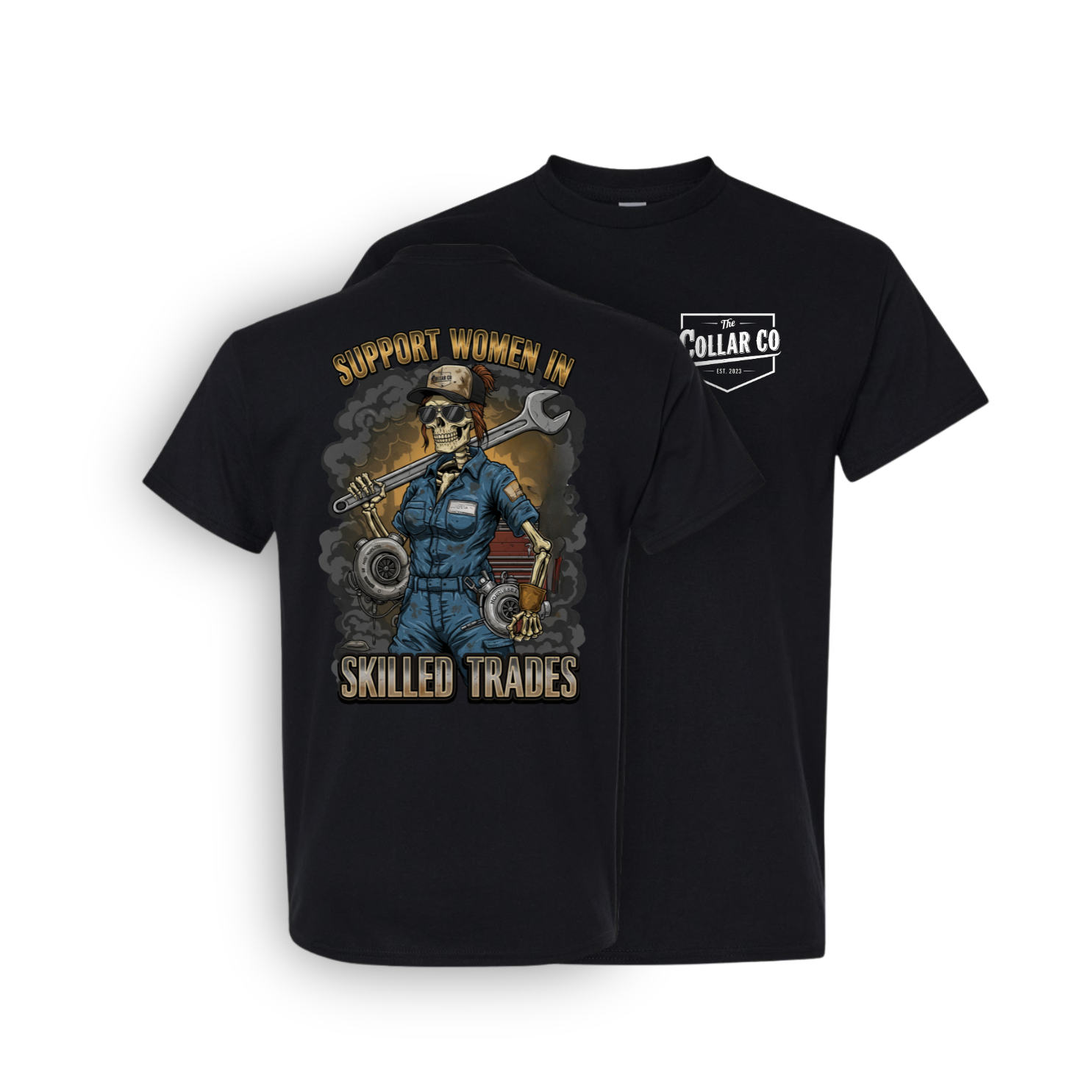 DIESEL MECHANIC T SHIRT