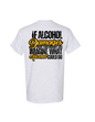 IF ALCOHOL SHORT -TERM MEMORY LOSS T SHIRT