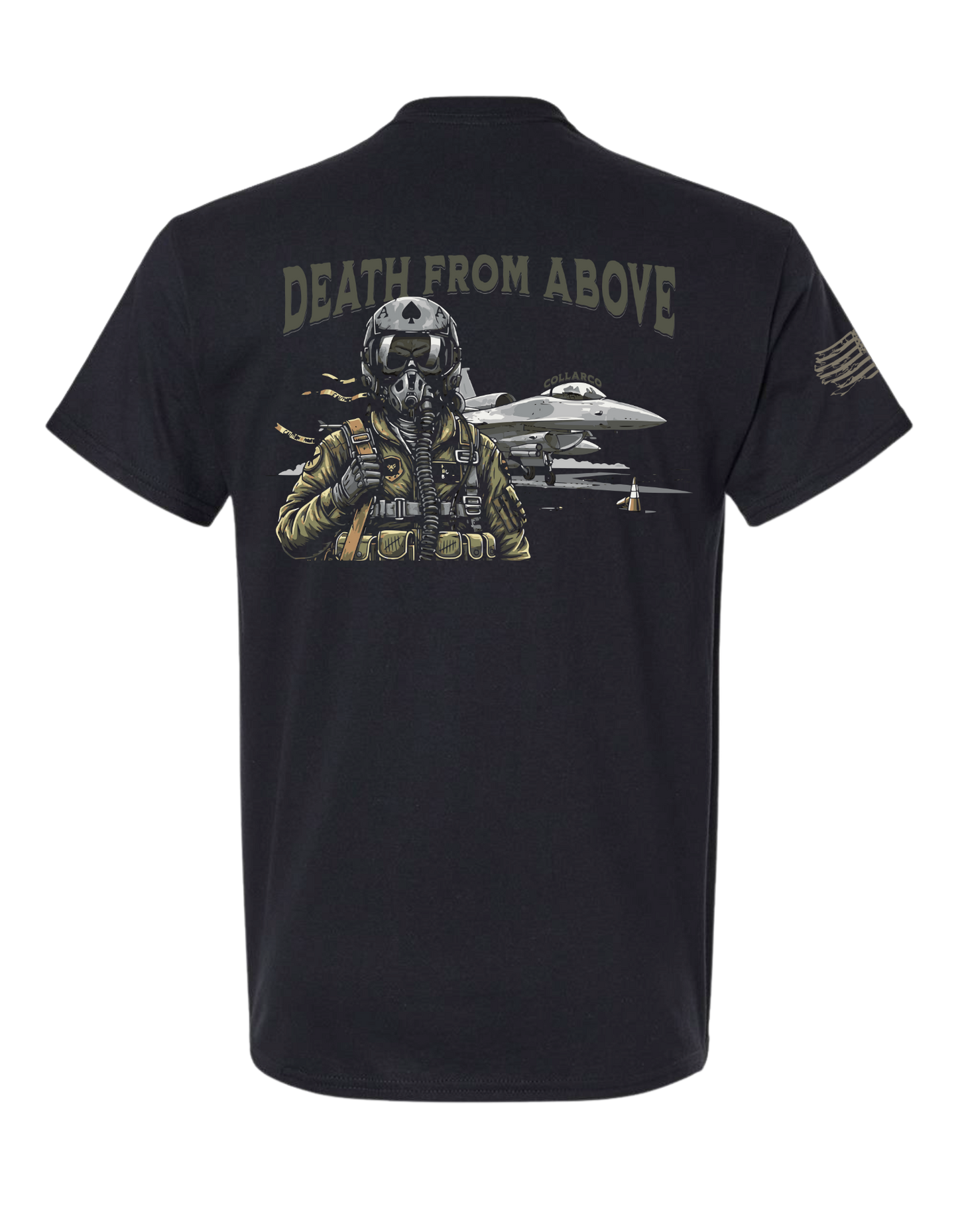 Death from Above Pilot Tee