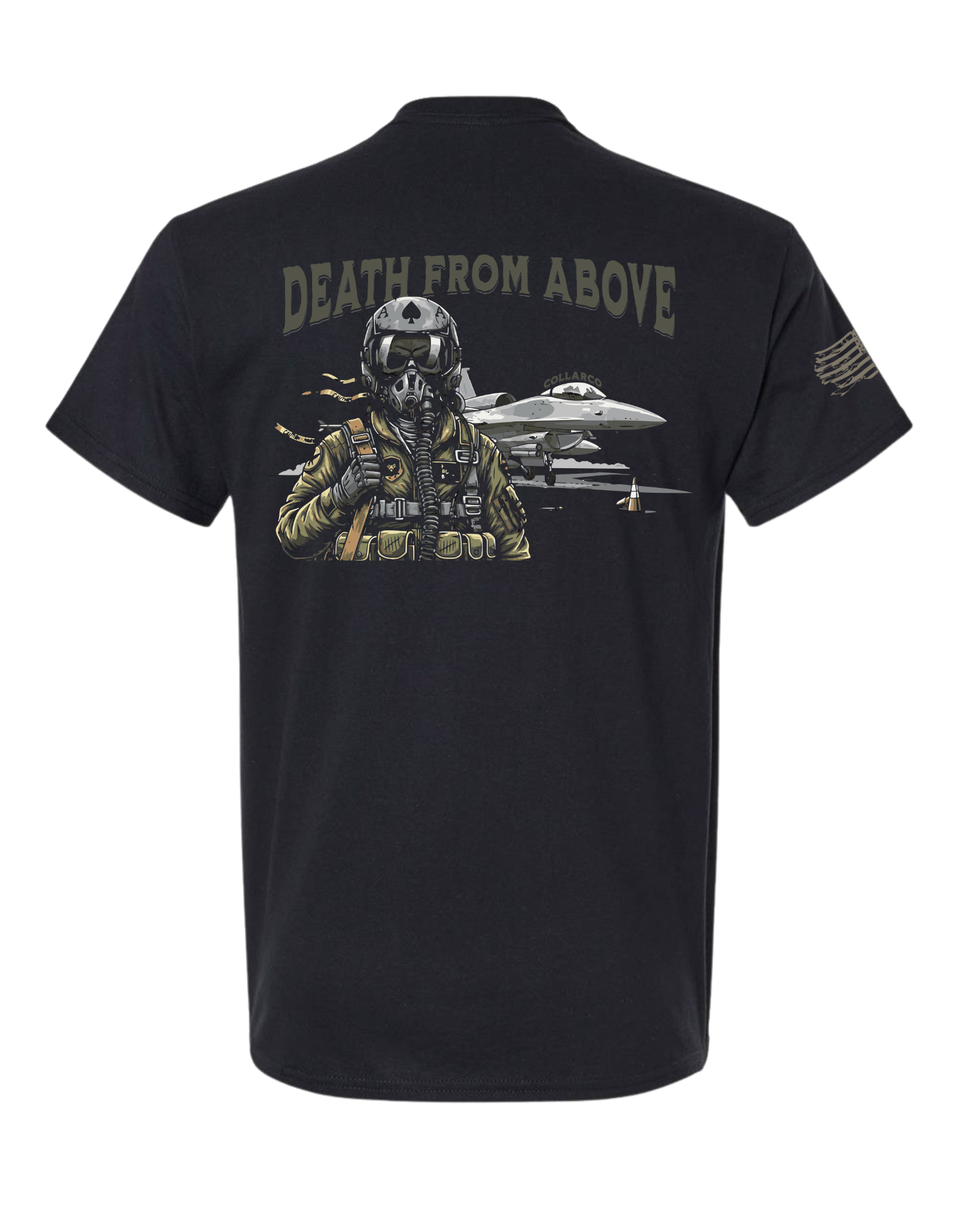 Death from Above Pilot Tee