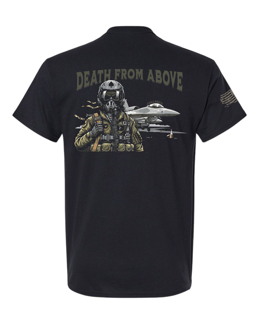 Death from Above Pilot Tee