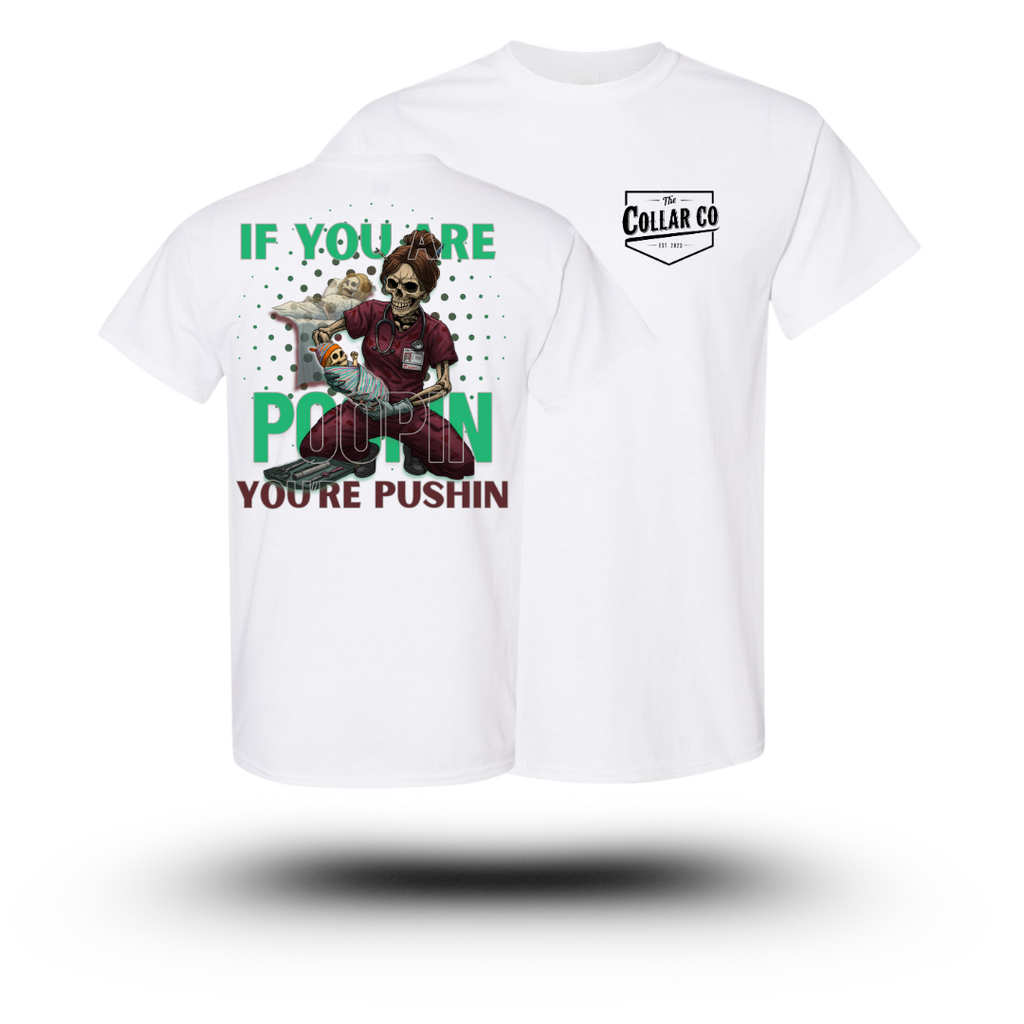 NURSING T-SHIRT [ LABOR & DELIVERY ]