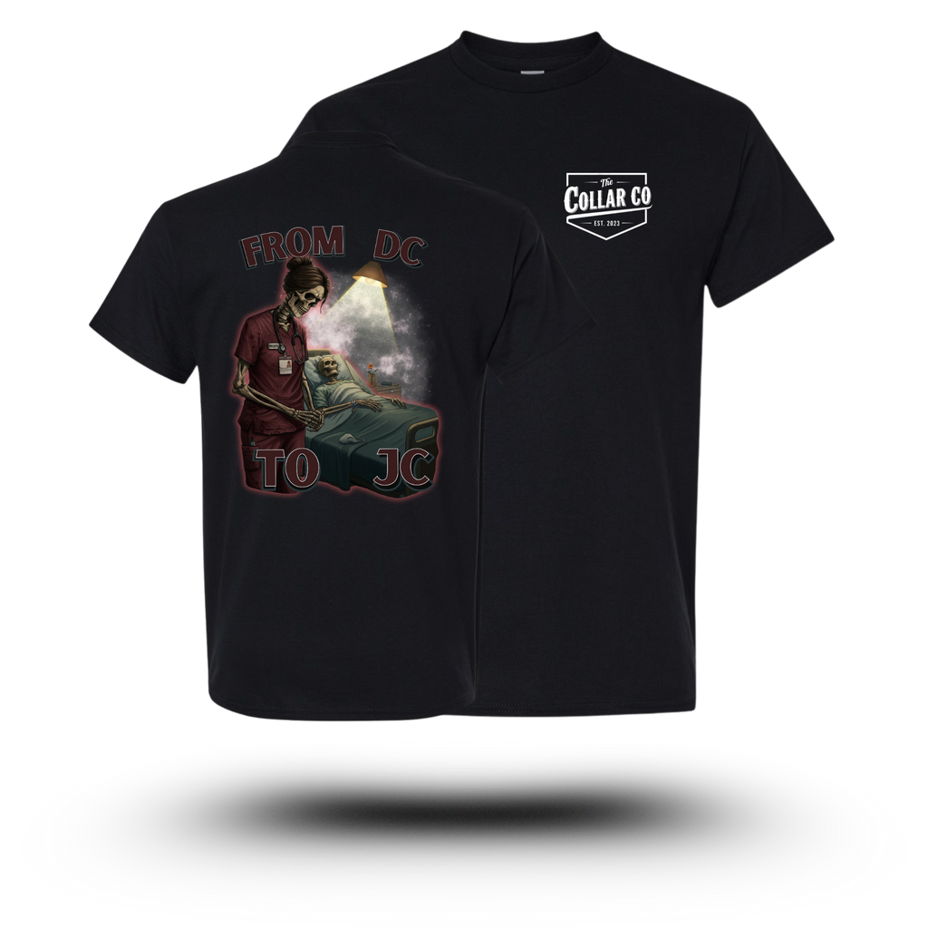 NURSING T-SHIRT [ HOSPICE ]