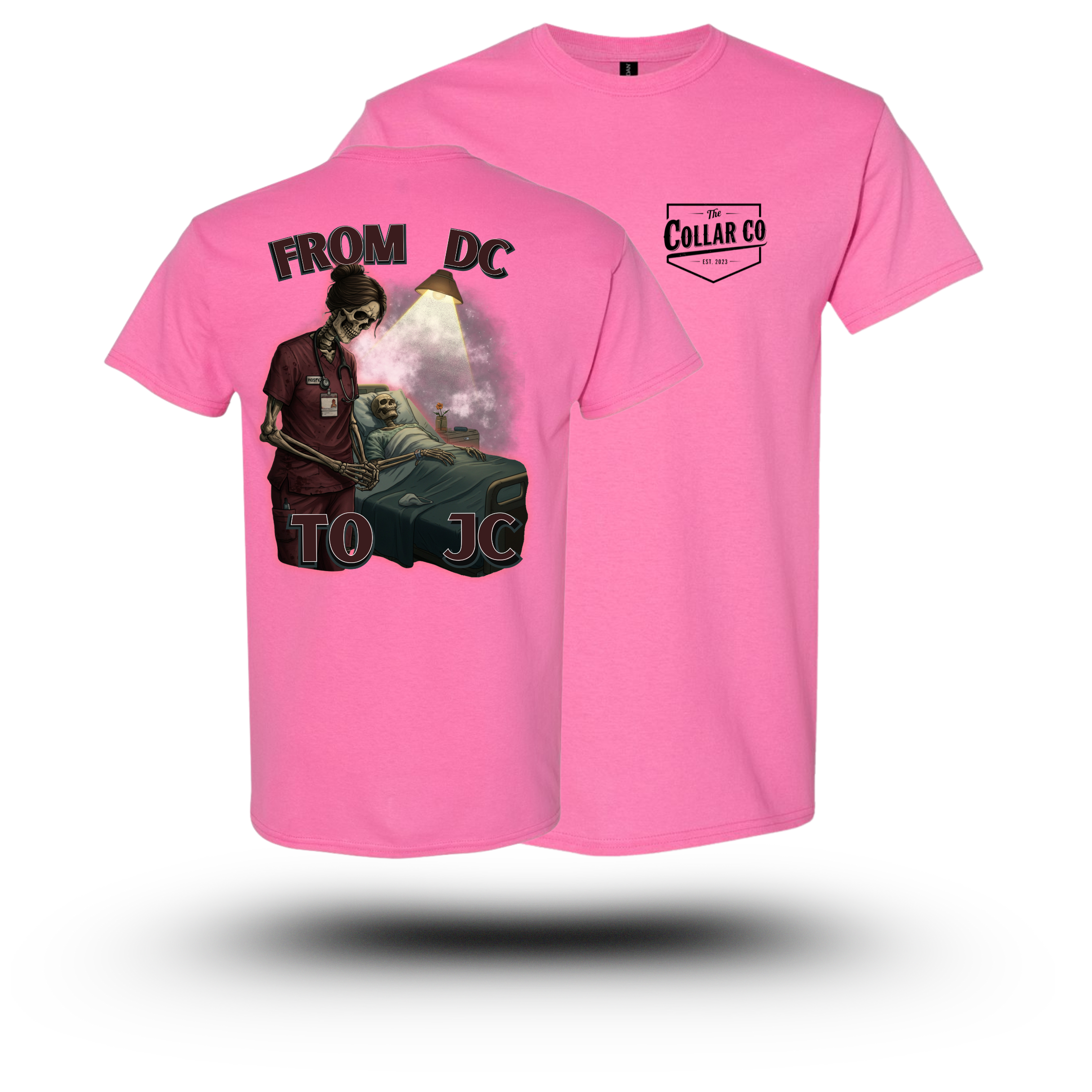 NURSING T-SHIRT [ HOSPICE ]