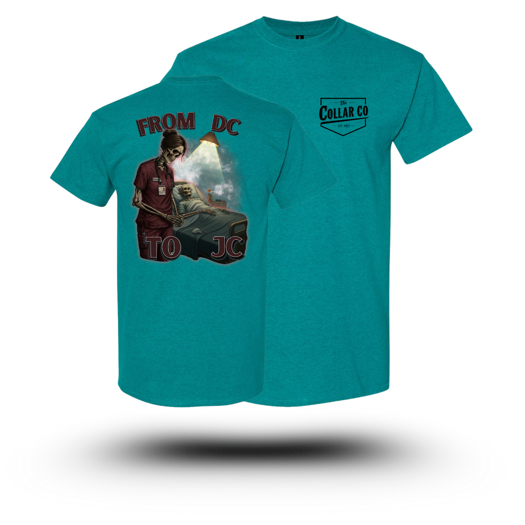 NURSING T-SHIRT [ HOSPICE ]