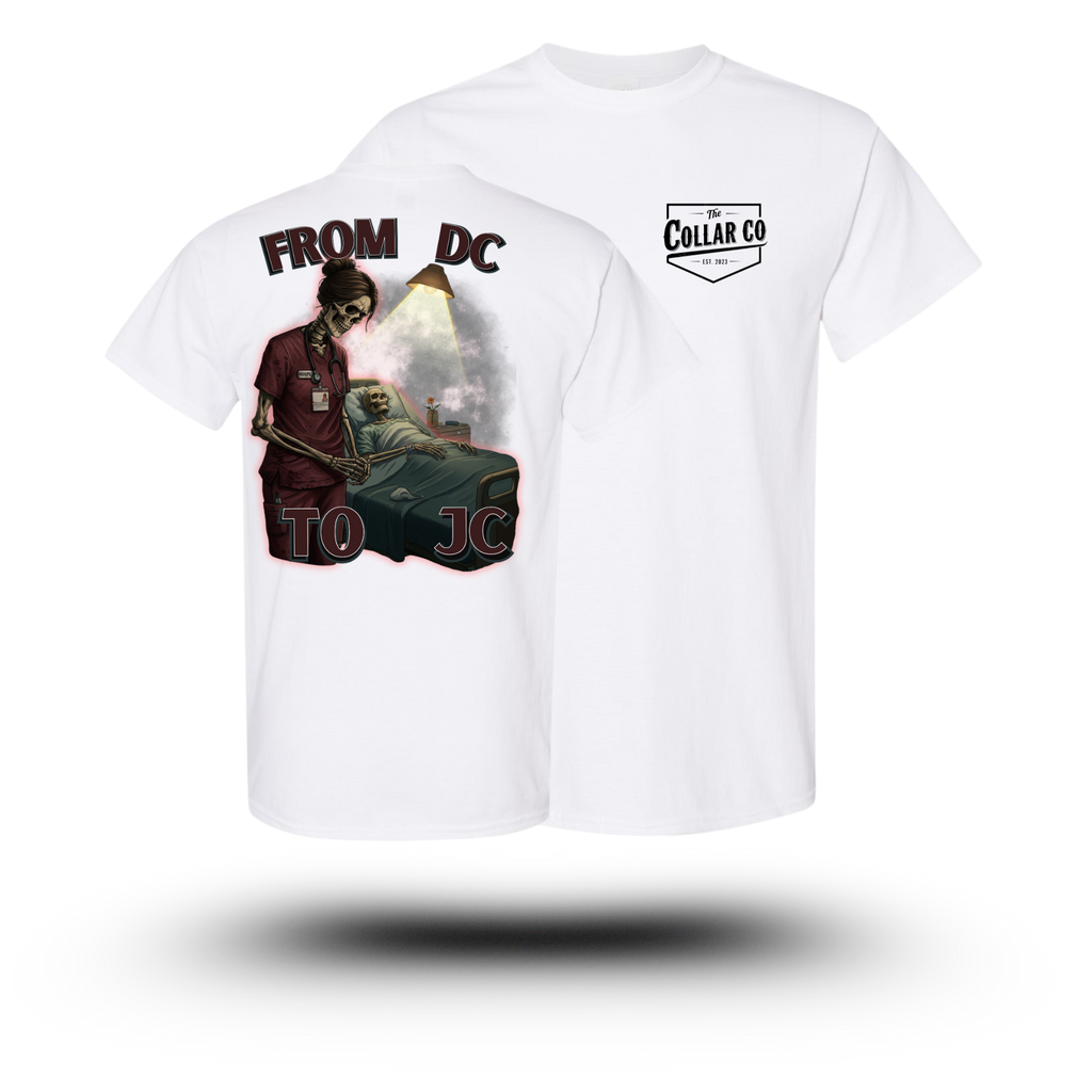 NURSING T-SHIRT [ HOSPICE ]